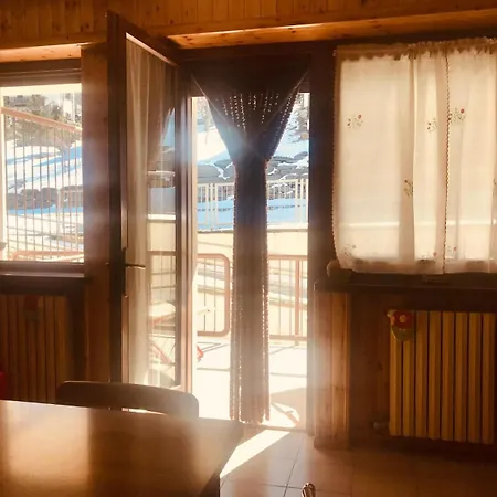 Apartman Berto's