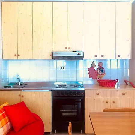 Berto's Apartman Montoso