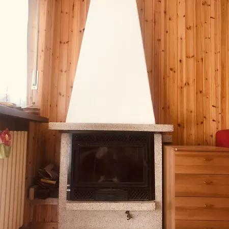 Apartman Berto's