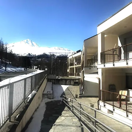 Berto's Apartman Montoso
